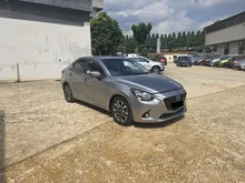 2015 Mazda 2 1.5 SKYACTIV-G Sedan