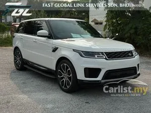 2021 Land Rover Range Rover Sport 3.0 HSE SUV