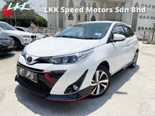 2020 Toyota Yaris 1.5 G Hatchback FULL SERVICE UNDER WARANTY