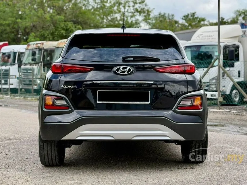 2020 Hyundai Kona SUV