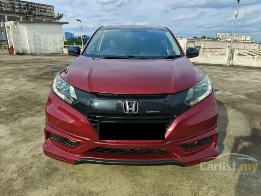 2018 Honda HR-V V SUV