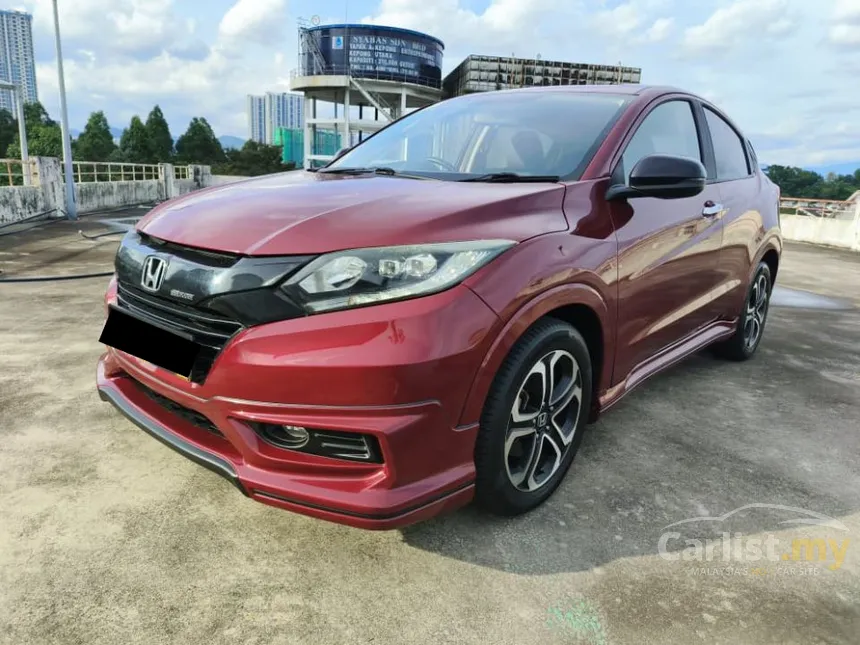2018 Honda HR-V V SUV