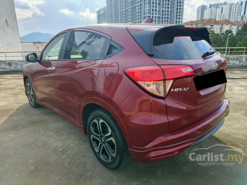2018 Honda HR-V V SUV