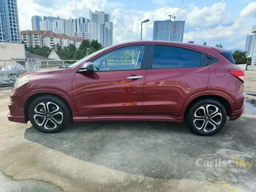 2018 Honda HR-V V SUV
