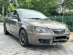 2011 Proton Persona 1.6 Elegance Base Line Sedan