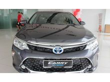 # Call NOW for Test drive and get BEST DEAL in Malaysia # , 2018 Toyota Camry 2.5 Hybrid Luxury Sedan