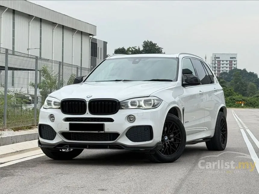 2016 BMW X5 xDrive40e M Sport SUV
