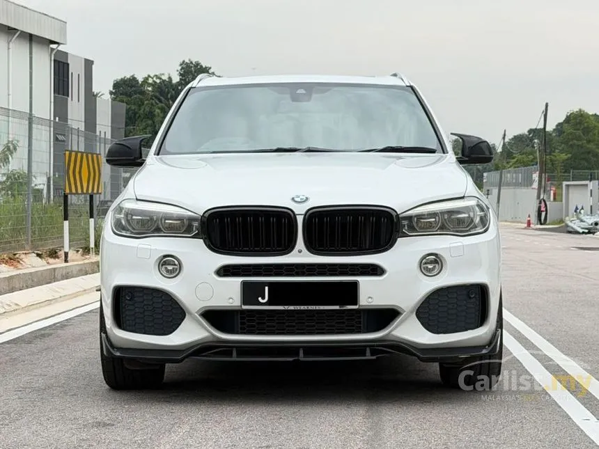 2016 BMW X5 xDrive40e M Sport SUV