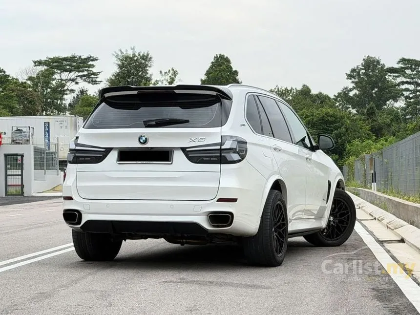2016 BMW X5 xDrive40e M Sport SUV