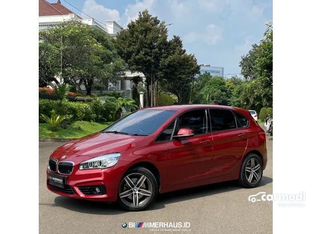 BMW 2 Series Hatchback Bekas Harga Termurah, Kondisi Terbaik | Carmudi