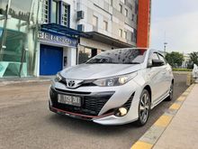 2018 Toyota Yaris 1.5 TRD Sportivo Hatchback