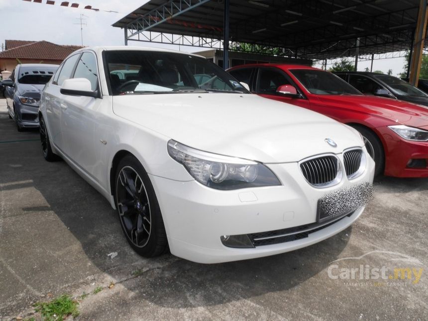 Bmw 523i 2010