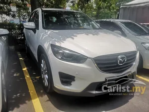 2016 Mazda CX-5 2.5 SKYACTIV-G GLS SUV(please call now for best offer)
