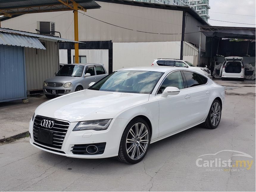 Audi A7 2012 Tfsi Quattro 3 0 In Kuala Lumpur Automatic