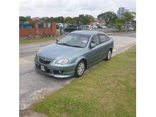 2011 Proton Persona 1.6 Elegance High Line Sedan