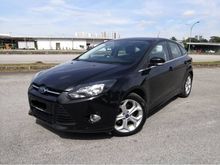 2014 Ford FOCUS 2.0 Ti-VCT SPORT(A)TIPTOP/KEYLESS