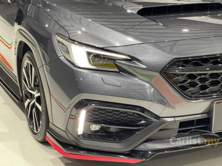 2022 Subaru Wrx Eyesight Sedan