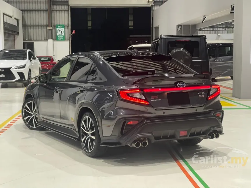 2022 Subaru Wrx Eyesight Sedan