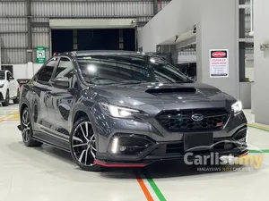 2022 Subaru Wrx 2.4 Eyesight Sedan