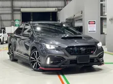 2022 Subaru Wrx 2.4 Eyesight Sedan - STI SPORT R EX
