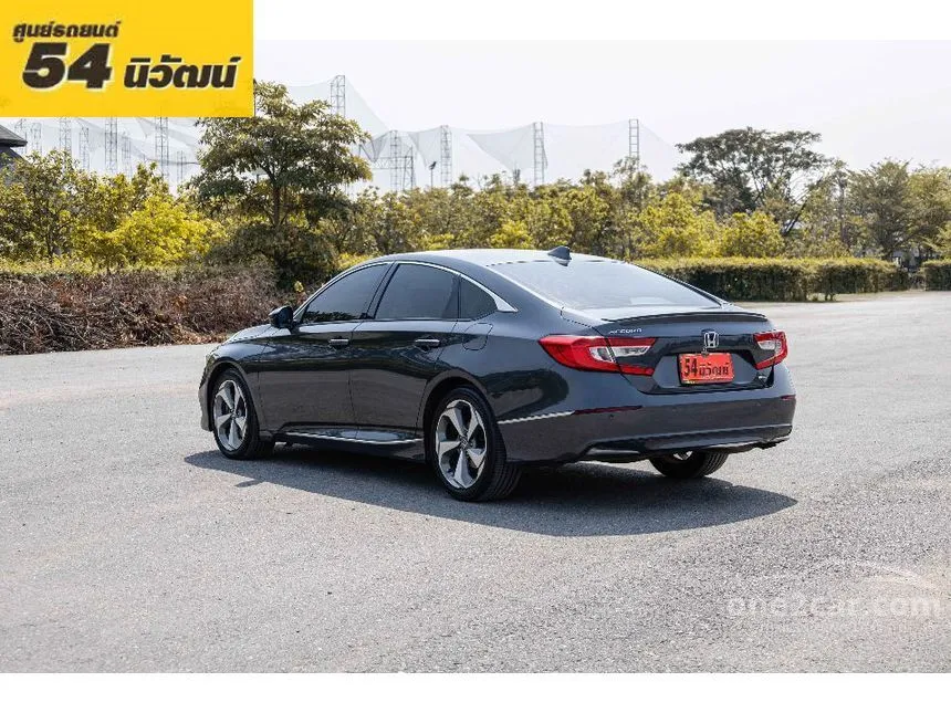 2021 Honda ACCORD e:HEV TECH Sedan