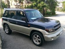 1999 Mitsubishi Pajero 1.8 IO SUV