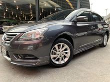 2013 Nissan Sylphy 1.8 (ปี 12-16) V Sedan AT