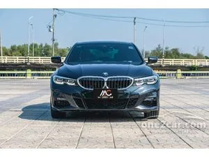 2022 BMW 330e 2.0 M Sport Sedan