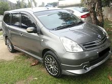 2008 Nissan Grand Livina 1.8 Comfort MPV