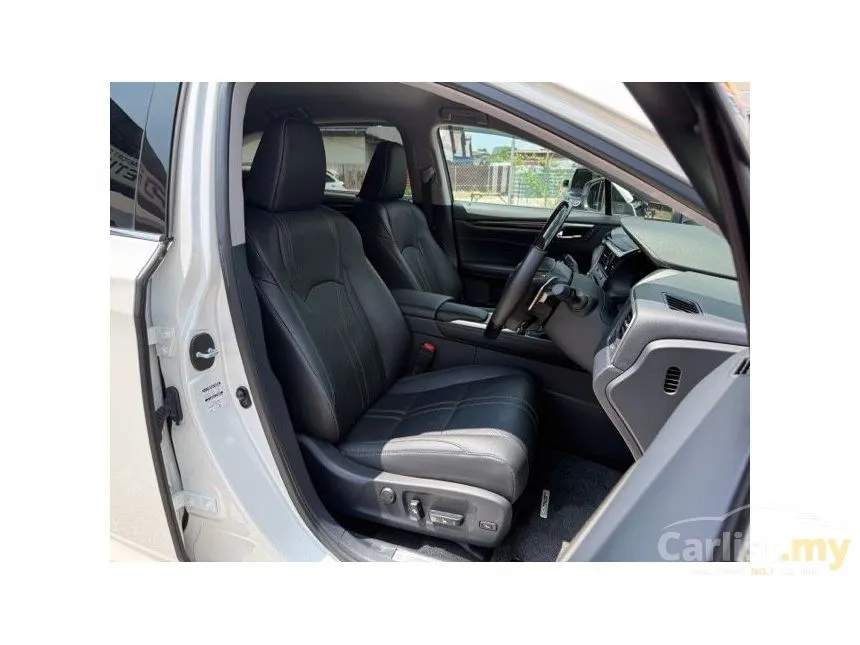 2021 Lexus RX 300 Luxury SUV