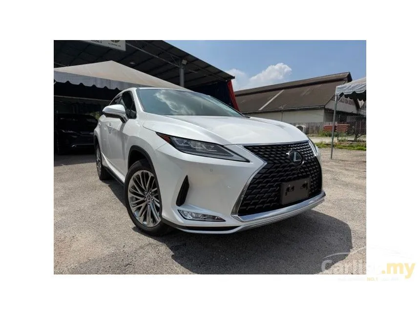 2021 Lexus RX 300 Luxury SUV