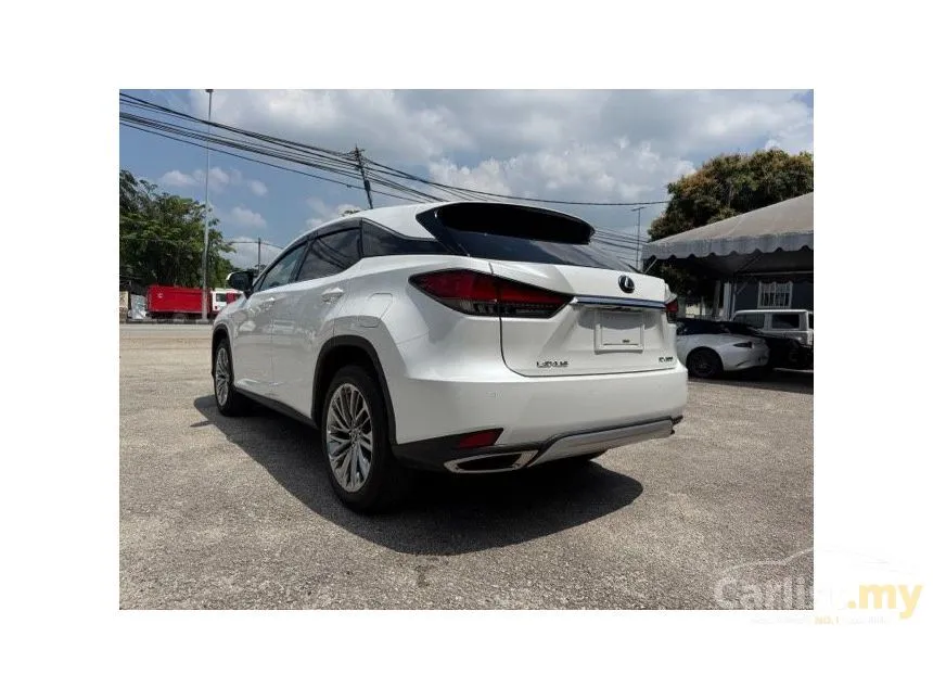 2021 Lexus RX 300 Luxury SUV