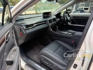 2021 Lexus RX 300 2.0 Luxury SUV