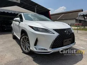 2021 Lexus RX 300 2.0 Luxury SUV