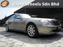 2008 Mercedes-Benz S350L-V221 3.5 Sedan