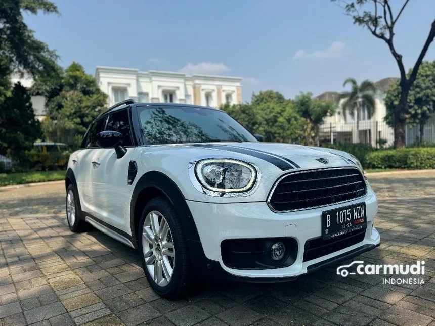 2020 MINI Countryman Cooper SUV