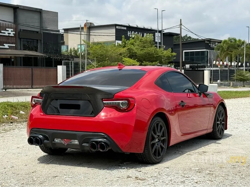 2021 Toyota 86 GT TRD Coupe