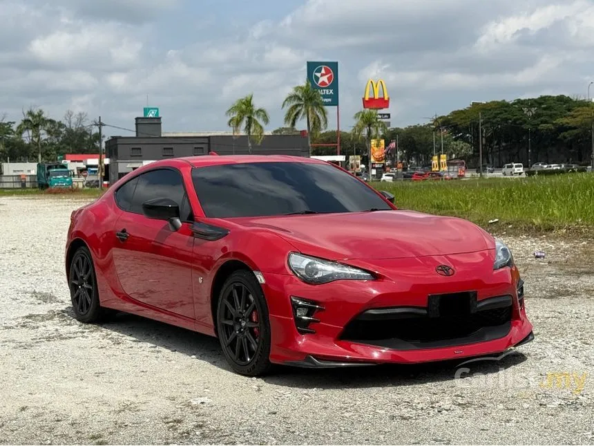 2021 Toyota 86 GT TRD Coupe