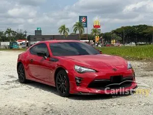 2021 Toyota 86 2.0 GT TRD Coupe