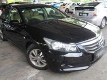 2012 Honda Accord 2.0 VTi Sedan (A)
