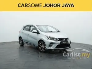 2017 Perodua Myvi 1.5 AV Hatchback