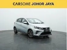 2017 Perodua Myvi 1.5 Hatchback