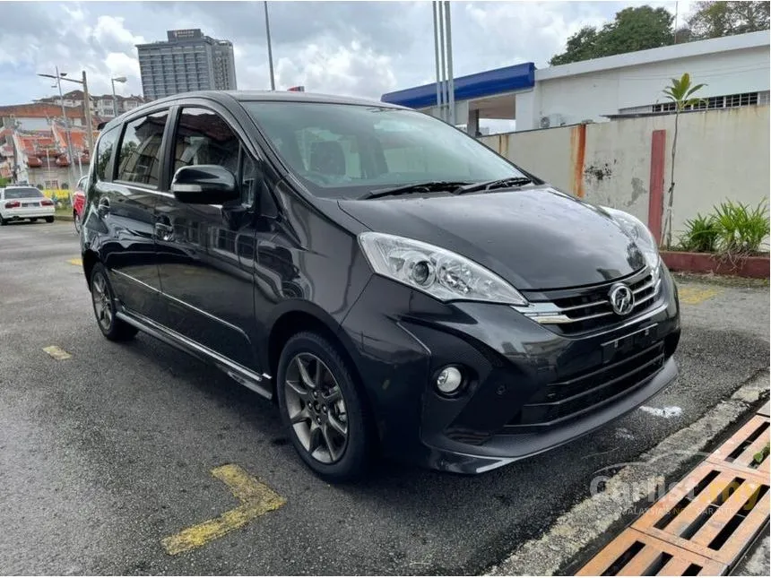 New Rebate Rm1k 2021 Perodua Alza 1 5 From Rm57000 Carlist My