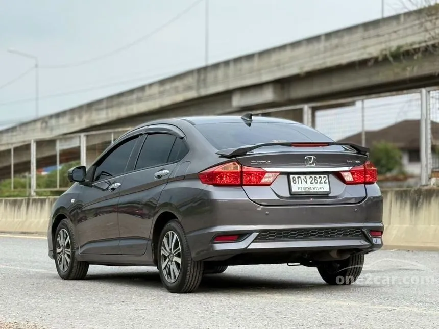 2019 Honda City V+ Sedan