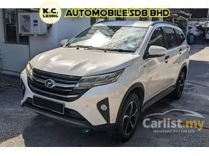 2020 Perodua Aruz 1.5 AV SUV