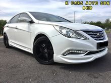 2011 Hyundai Sonata 2.0 GLS (A) Tiptop Condition ONTHEROAD PRICE