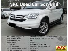 2010 Honda CR-V 2.0L (A) i-VTEC 4WD CRV