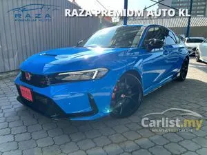 2024 Honda Civic 2.0 Type R Hatchback