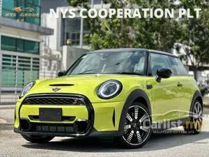 2023 MINI Cooper 2.0 S 3 Door Hatchback