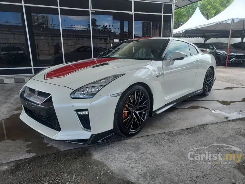 2020 Nissan GT-R Recaro Coupe